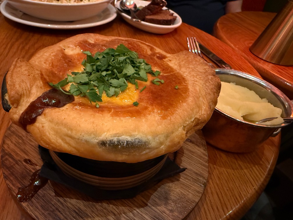 Beef & Guinness Stew