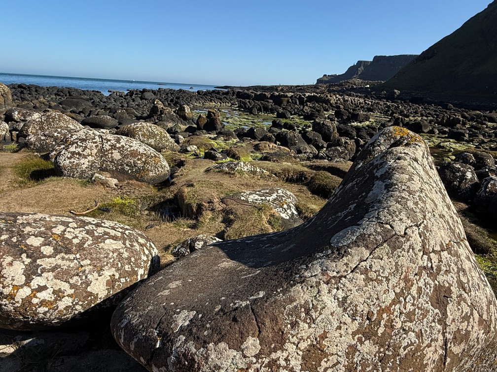 Giant's Causeway