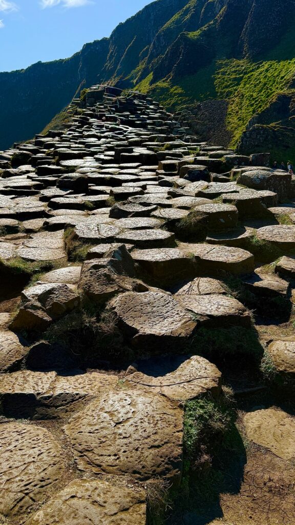 Giant's Causeway