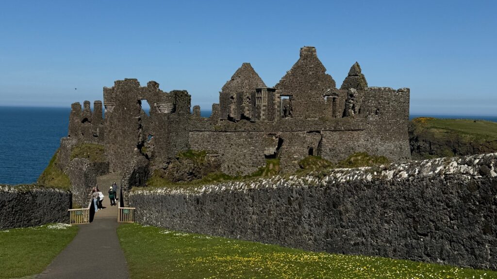 Dunluce Castle