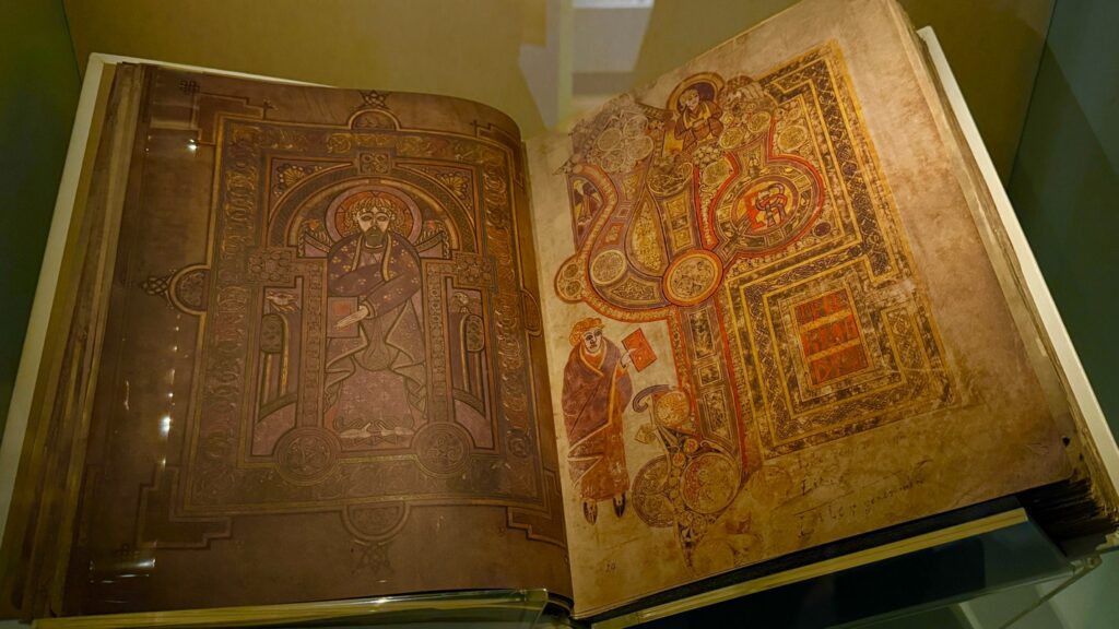 Original Book of Kells