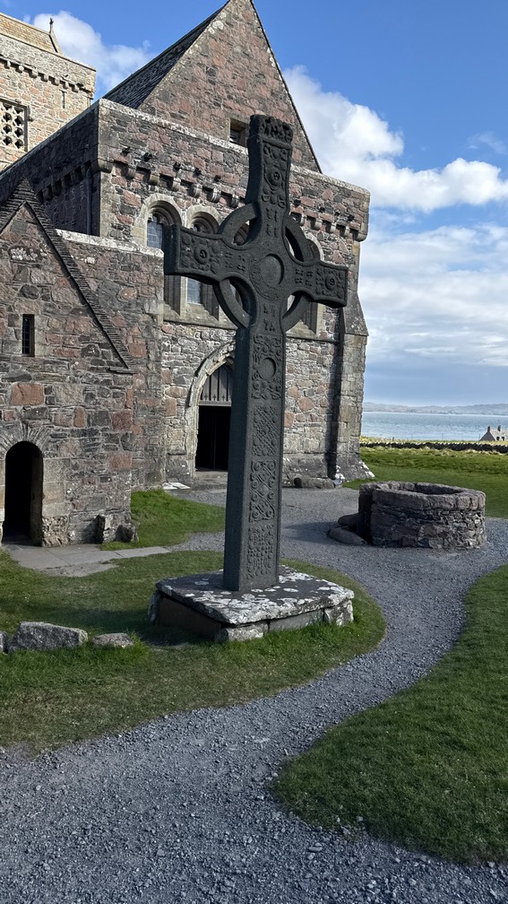Iona Abbey
