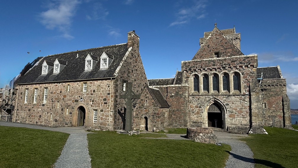 Iona Abbey
