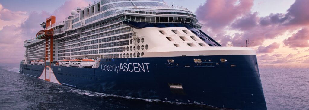 Celebrity Ascent
