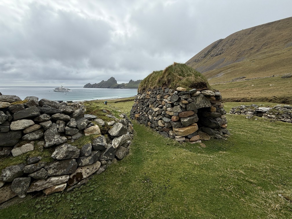 Hirta, St. Kilda, Scotland