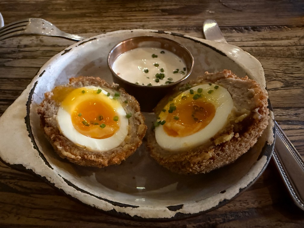 Scotch Eggs