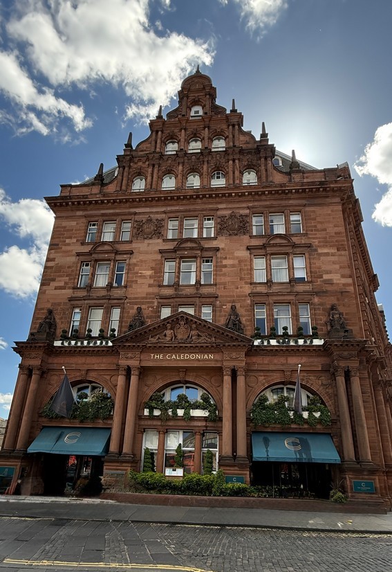The Caledonian Edinburgh