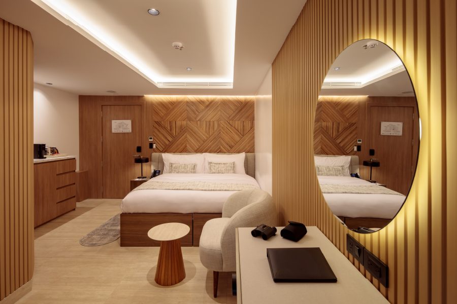 MY Hermes Single Suite