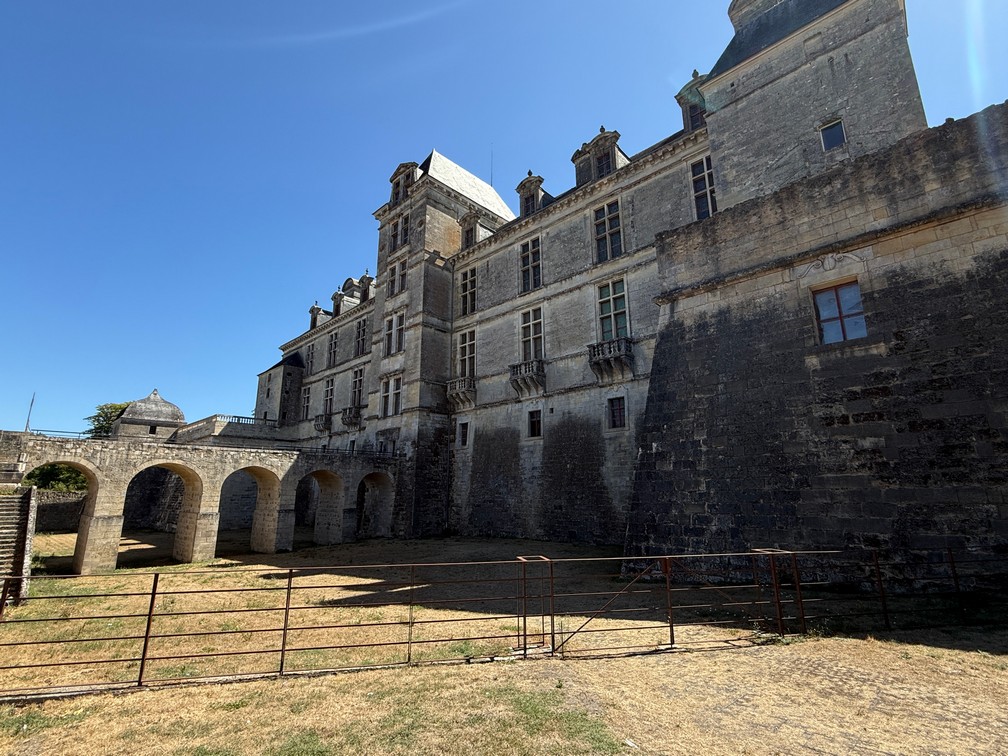 Cadillac Ducal Castle