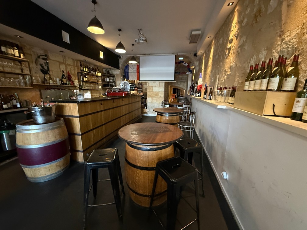 Bistrot du Fromager, Bordeaux, France
