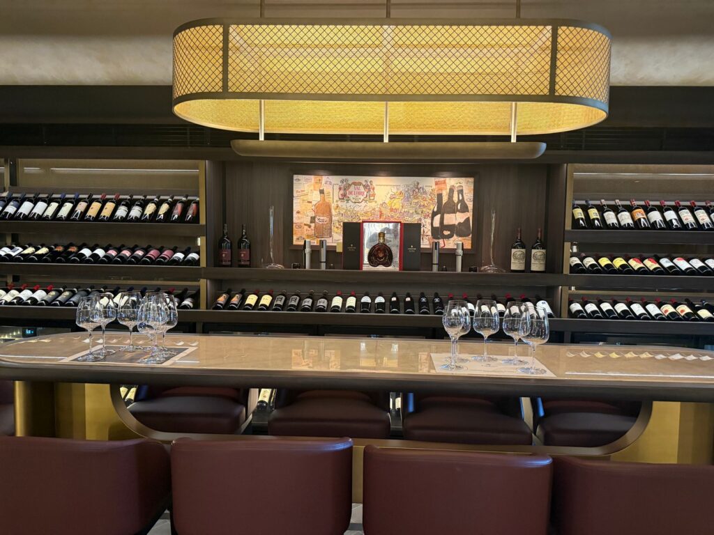 Explora III's The Cellar