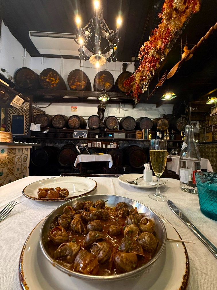 Los Caracoles - Barcelona, Spain