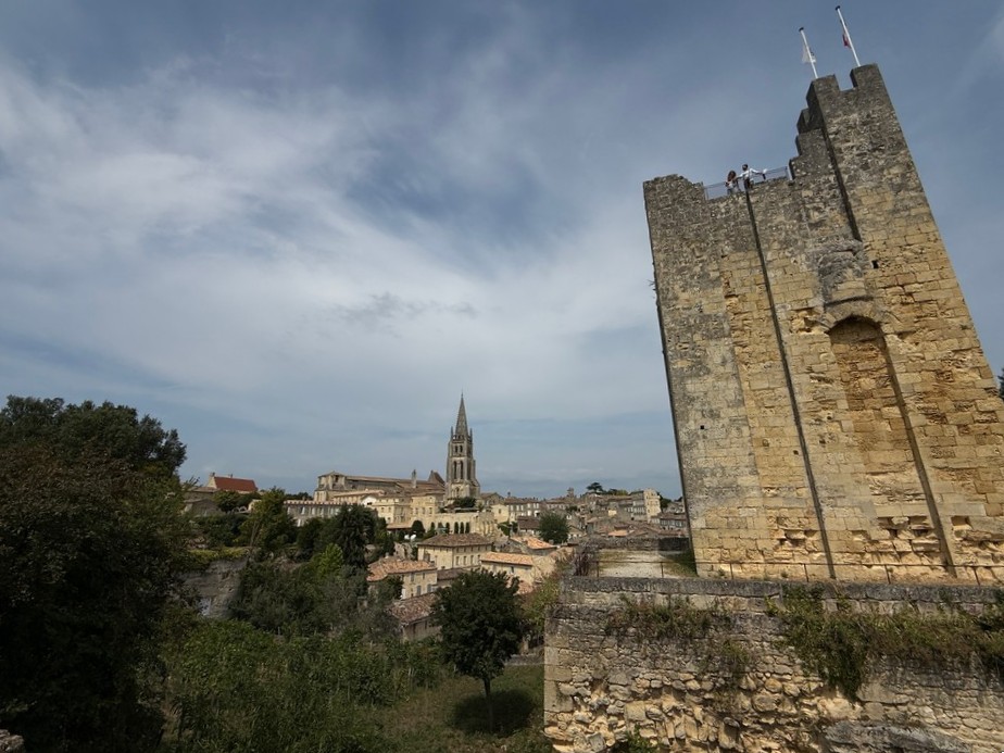 Saint Émilion, France