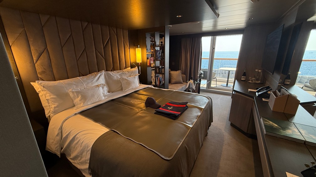 Explora Journeys Explora III Ocean Terrace Suite