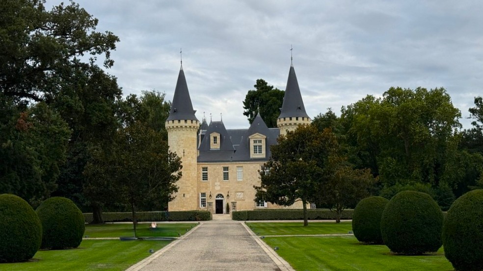Château d’Agassac