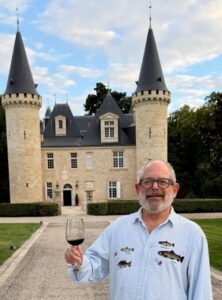 Château d’Agassac with Eric Goldring