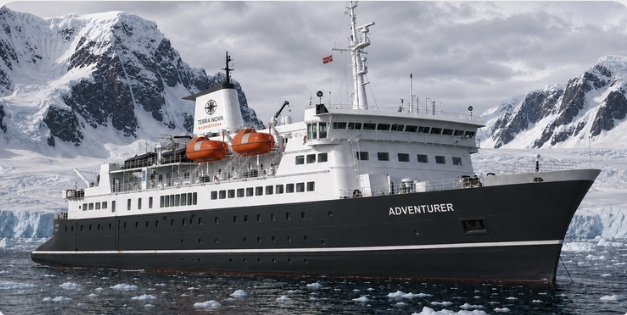 Terra Nova Adventurer