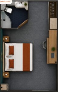 Deluxe Stateroom