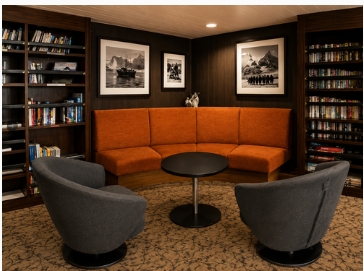 Terra Nova Adventurer's Library
