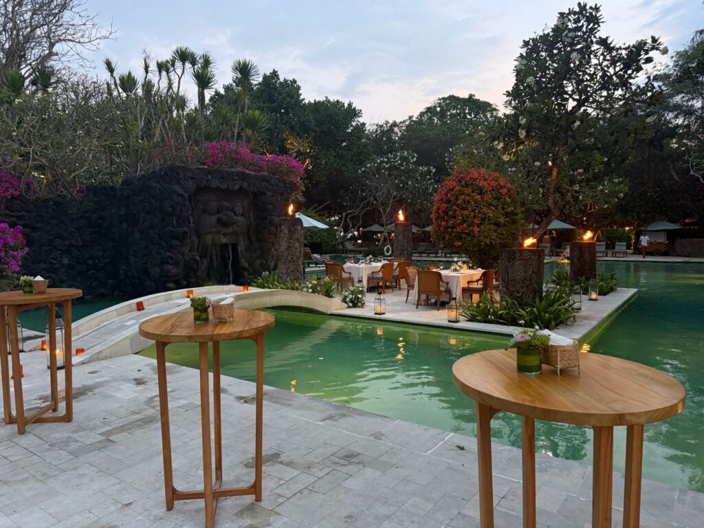 The Goldring Travel Indonesian Welcome Culinary Experience