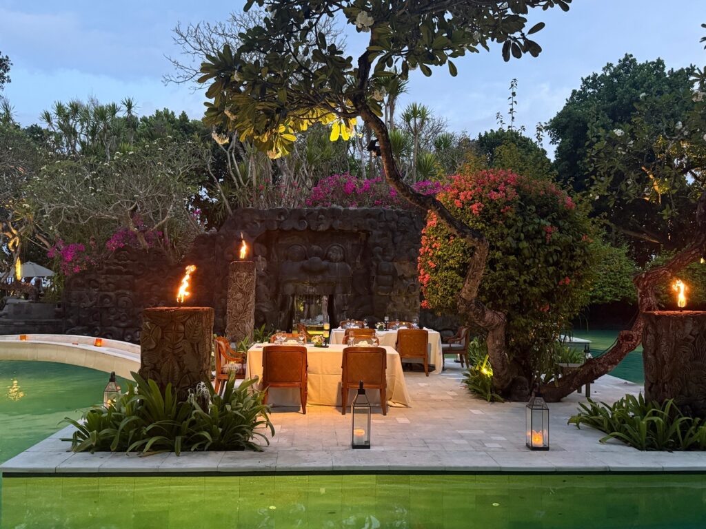 The Goldring Travel Indonesian Welcome Culinary Experience