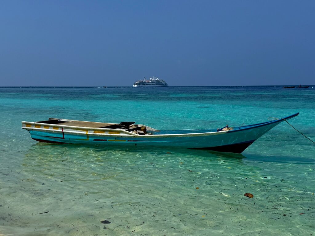 Tomia Island, Indonesia
