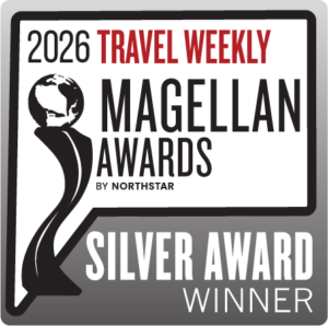 2026 Travel Weekly Magellan Award