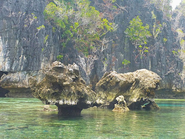 Bal Bulol in the Misool Marine Reserve 